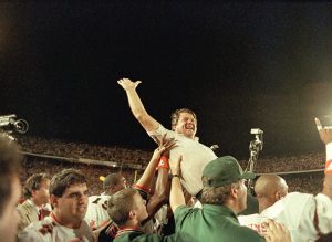 1980S Miami Hurricanes A Dominant Team