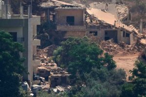2 Israeli Soldiers Killed In Lebanon