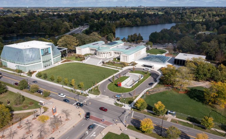 Buffalo AKG Art Museum — Buffalo