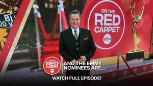 2026 Emmys Love Story And The Testaments Compete