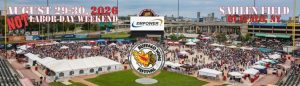 2026 National Buffalo Chicken Wing Festival