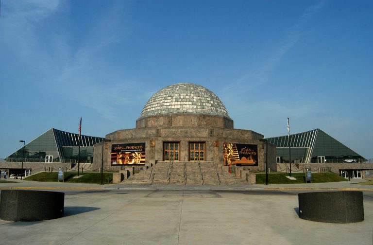 Adler Planetarium — Chicago