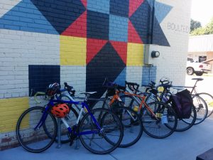 Boulted Bread — Raleigh