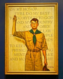 National Scouting Museum — Irving