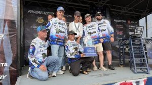 21 Year Old Trey Mckinney Named Youngest Bassmaster Angler Of The Year