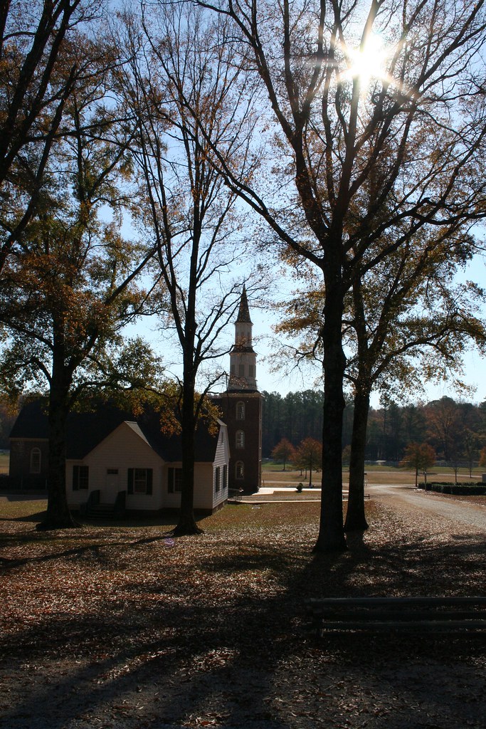 The American Village — Birmingham
