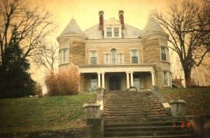 Garland House — Montgomery