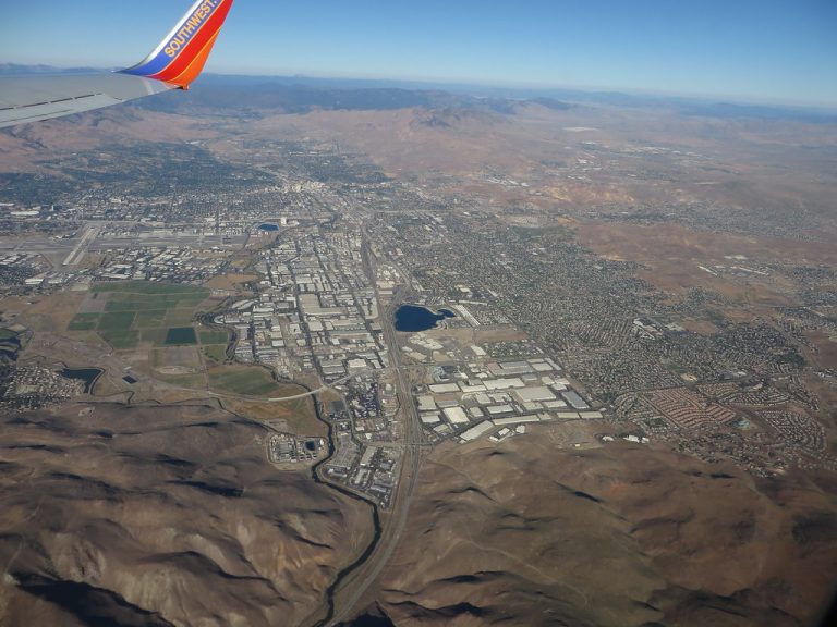 Sparks Marina Park — Reno