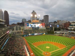 Progressive Field — Cleveland