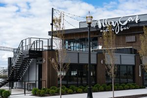 Alley Cat Oyster Bar — Cleveland