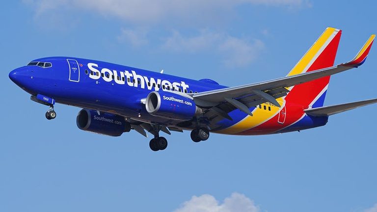 22 Year Old Dies On Southwest Flight To La