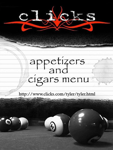 Clicks Billiards Tyler — Tyler