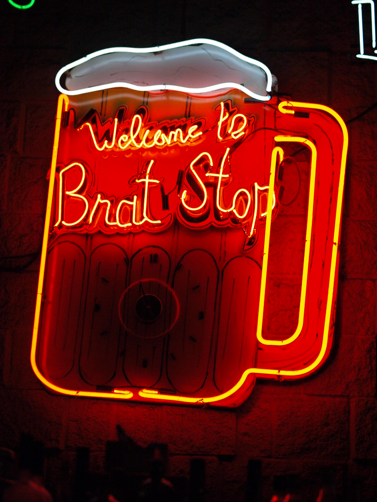 Brat Stop — Kenosha