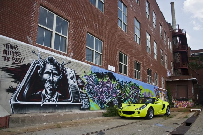 Mellwood Arts Center — Louisville