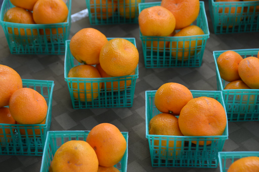 Little Italy Mercato Farmers Market — San Diego