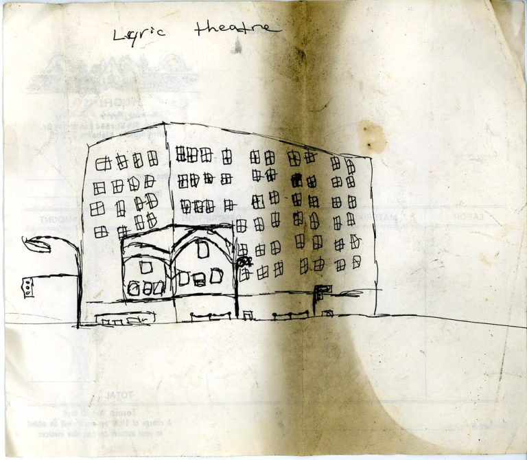 Lyric Theatre Birmingham — Birmingham