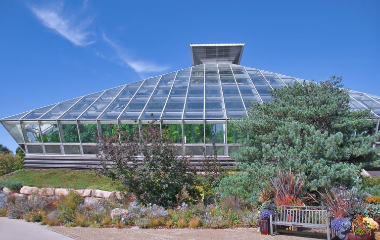 Olbrich Botanical Gardens — Madison