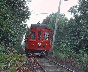 Fox River Trolley Museum — Aurora