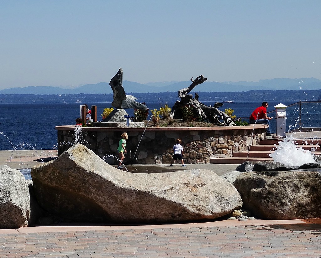 Point Ruston Waterfront — Tacoma