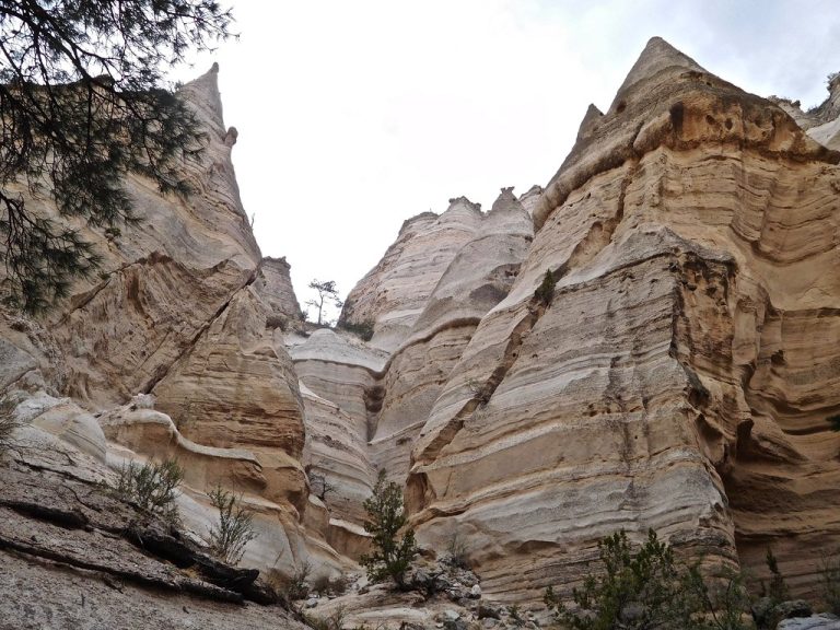 Kasha-Katuwe Tent Rocks National Monument — Albuquerque