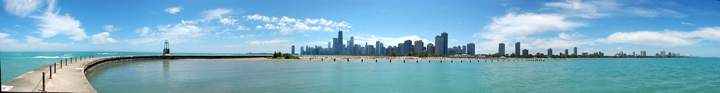 North Avenue Beach — Chicago