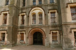 The Old City Jail — Charleston