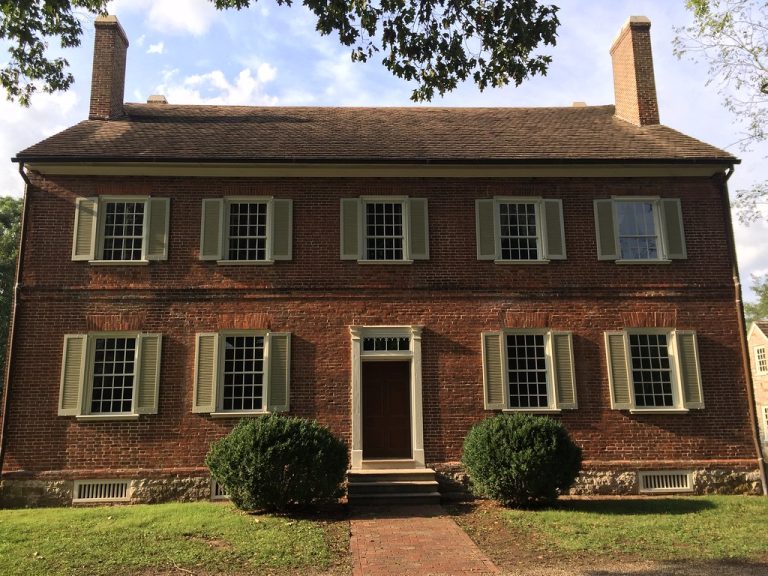 Locust Grove Historic Home — Louisville