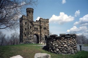 Bancroft Tower — Worcester