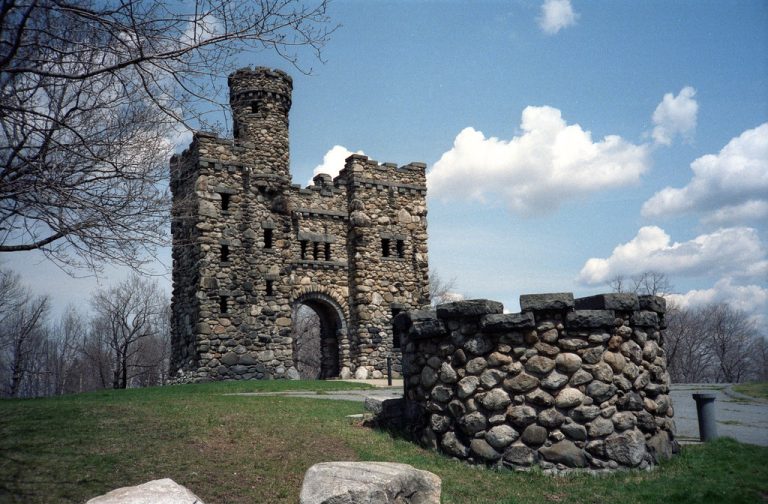 Bancroft Tower — Worcester