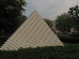 National Gallery of Art Sculpture Garden — Washington