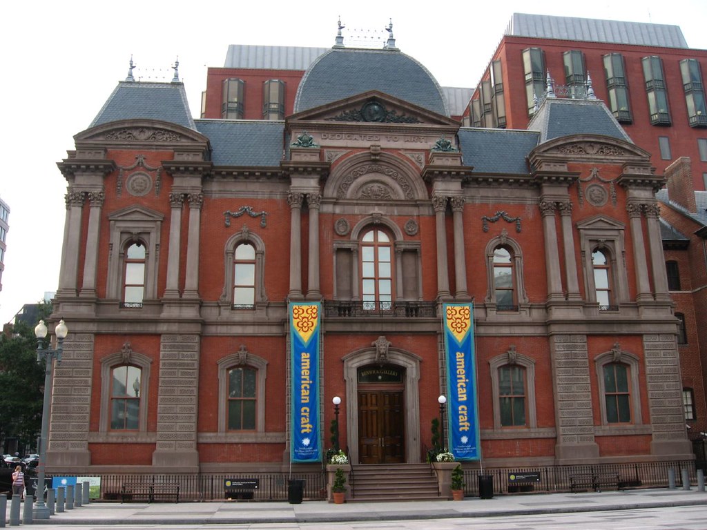 Renwick Gallery — Washington D.C.