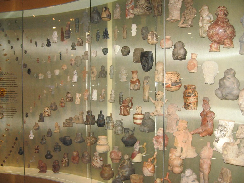 National Museum of the American Indian — Washington D.C.