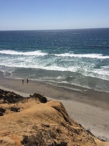 Swami's Beach — San Diego
