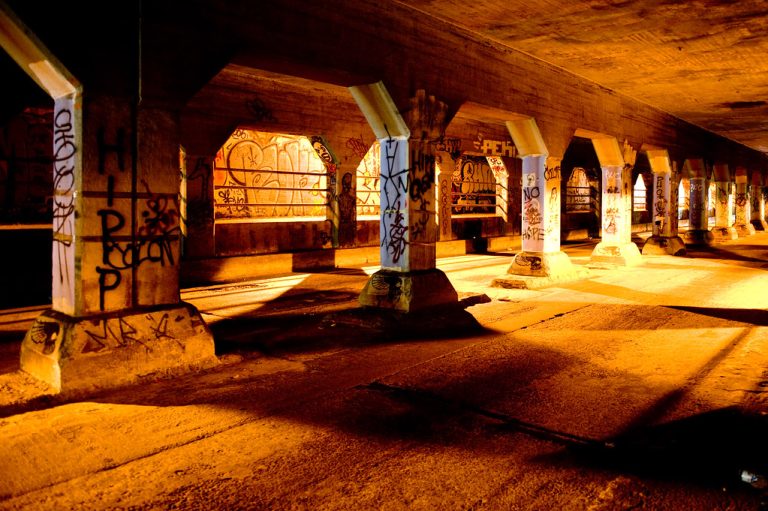Krog Street Tunnel — Atlanta