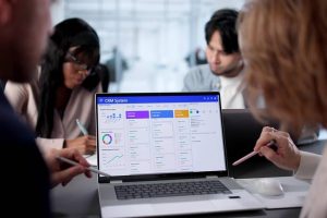 30 Day Crm Adoption Plan Helps Small Teams Boost Productivity