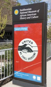 Smithsonian National Museum of African American History and Culture — Washington