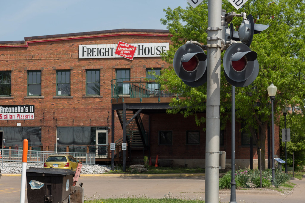 Iowa Tap Room — Davenport