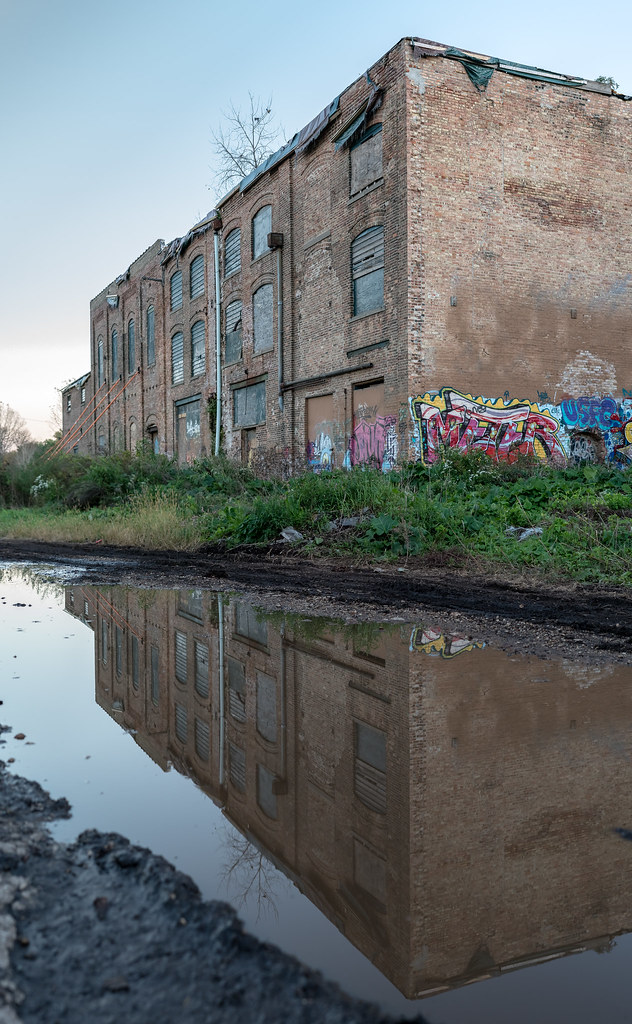 Garver Feed Mill — Madison