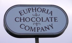 Euphoria Chocolate Company — Eugene