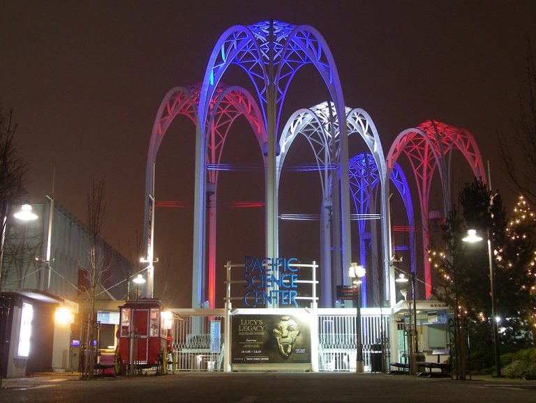 Pacific Science Center — Seattle