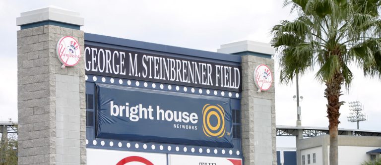 George M. Steinbrenner Field — Tampa Bay