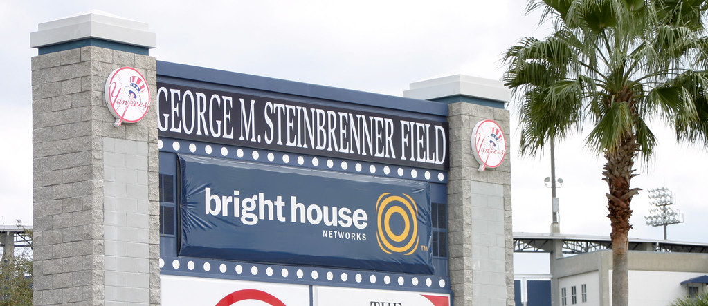 George M. Steinbrenner Field — Tampa Bay