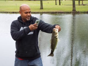 Bethany Lakes Park Fishing Ponds — Allen