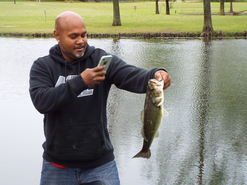 Bethany Lakes Park Fishing Ponds — Allen