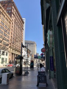5th Street Arcades — Cleveland