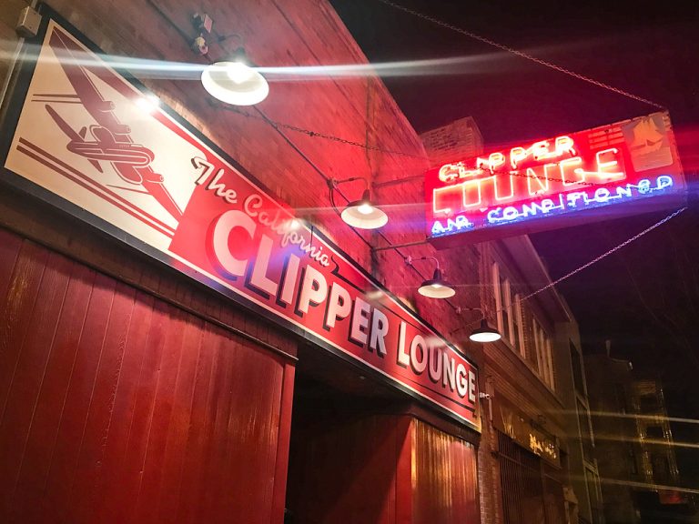 California Clipper — Chicago