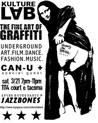 Jazzbones — Tacoma