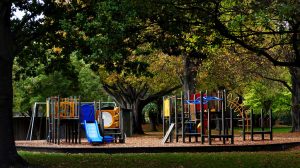 Providence Upgrades Viscolosi Park Playground and Expands Fire Department EMS Coverage