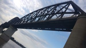 Big Four Bridge — Louisville