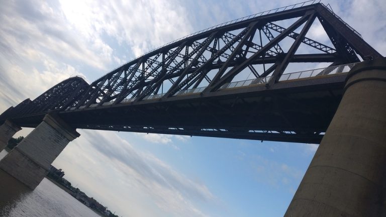Big Four Bridge — Louisville